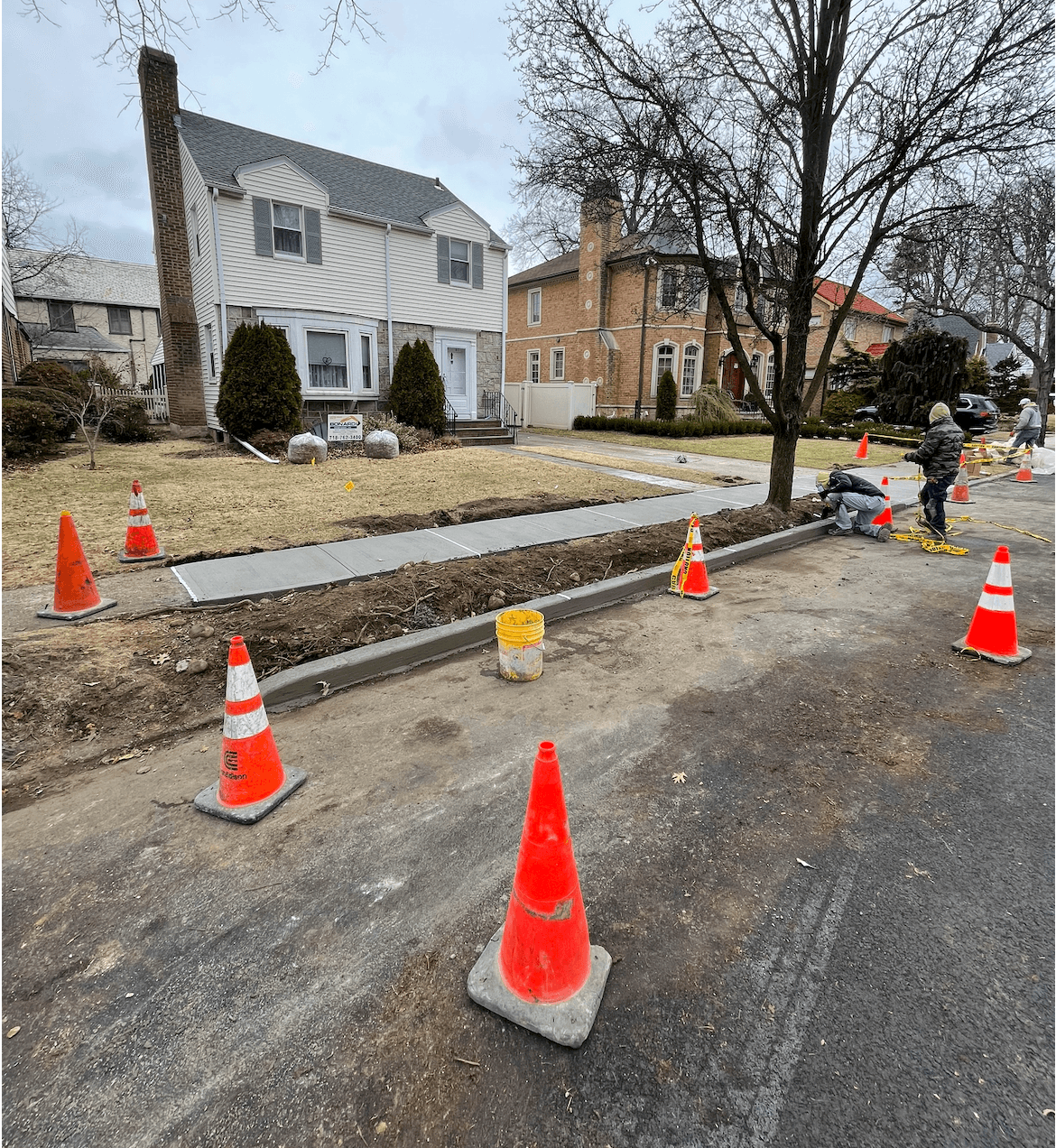 Planning NYC Sidewalk Repair: 75 Days to Compliance Guide