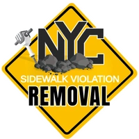 NYC Sidewalk Violation